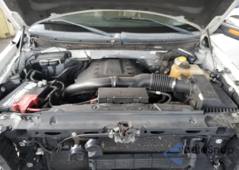 2014 Ford F150 Supercrew from USA, damaged, VIN 1FTFW1ET0EFA90045